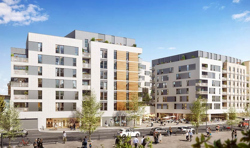 RESIDENCE COEUR CHAMPIGNY 94500